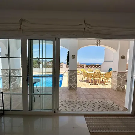 R1384 Casa Cleo * Nerja